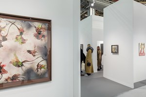 <a href='/art-galleries/victoria-miro-gallery/' target='_blank'>Victoria Miro</a>, The Armory Show, New York (7–10 March 2019). Courtesy Ocula. Photo: Charles Roussel.